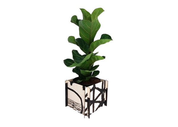 'Assemble/ Configure' I Planter