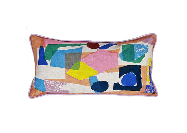 'Pampas' I Rectangular Cushion