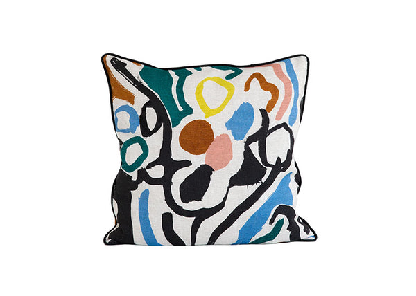 'Cove' I Square Cushion