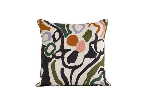 'Cove' I Square Cushion