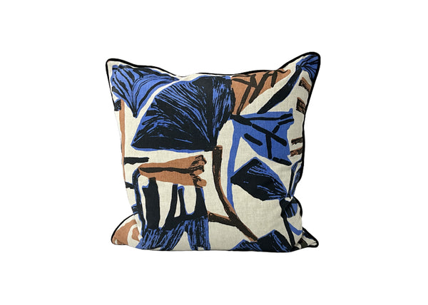 'Field' I Square Cushion