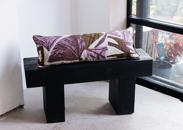 'Field' I Rectangular Cushion