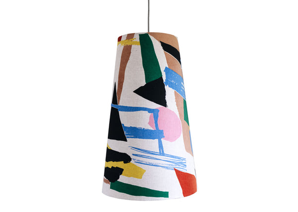 'Kibbo' I Large Lampshade