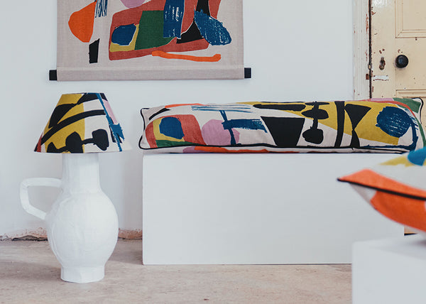 'Kibbo' I Short Lampshade