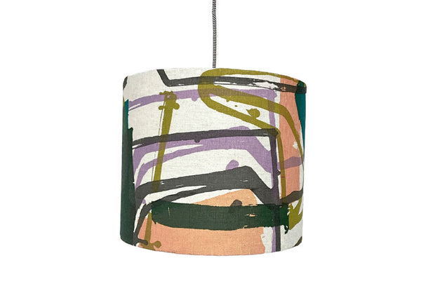'Monolith' I Lampshade