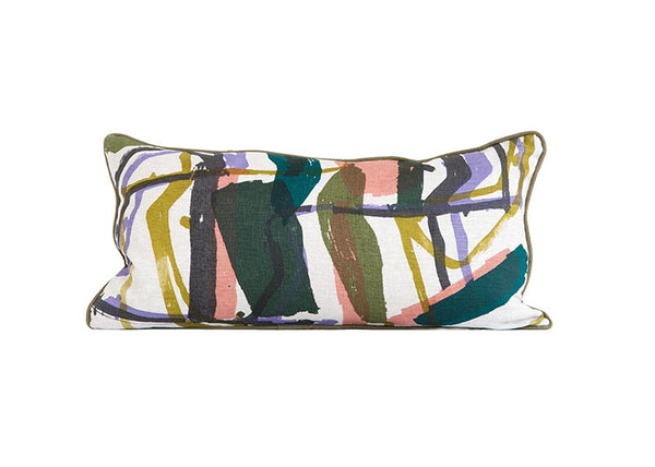 'Monolith' I Rectangular Cushion