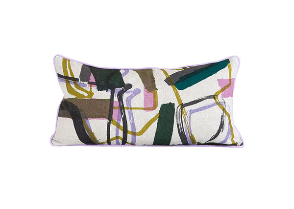 'Monolith' I Rectangular Cushion