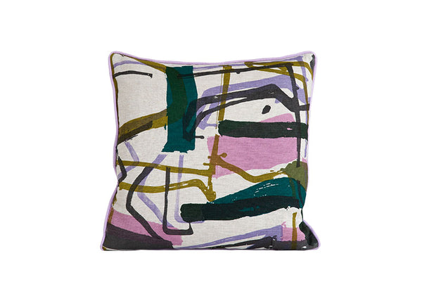 'Monolith' I Square Cushion