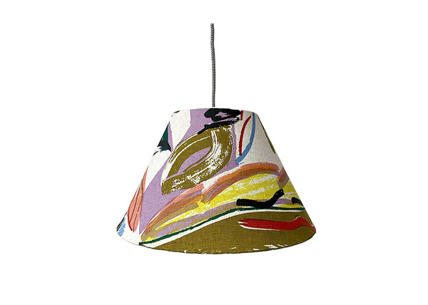 'Pampas' I Short Lampshade