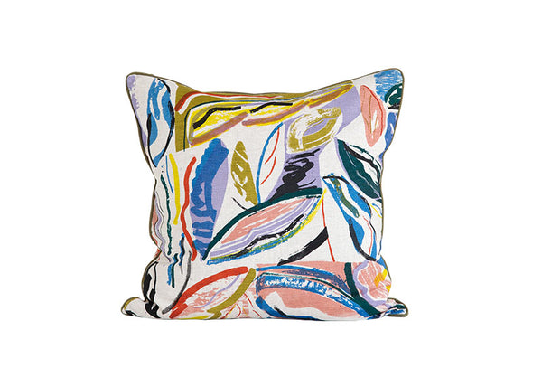 'Pampas' I Square Cushion