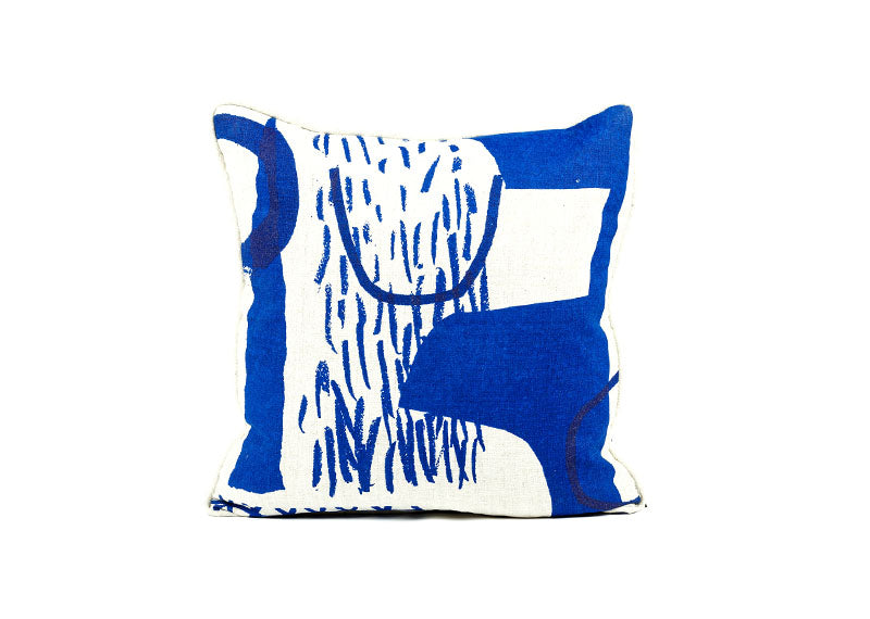 'Assemble/ Configure' I Square Cushion