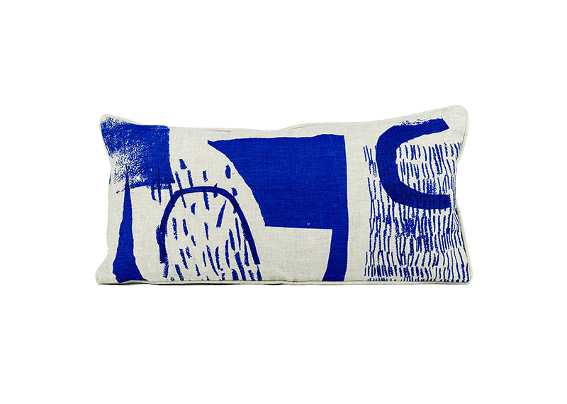 'Assemble/ Configure' I Rectangular Cushion I Case of 2