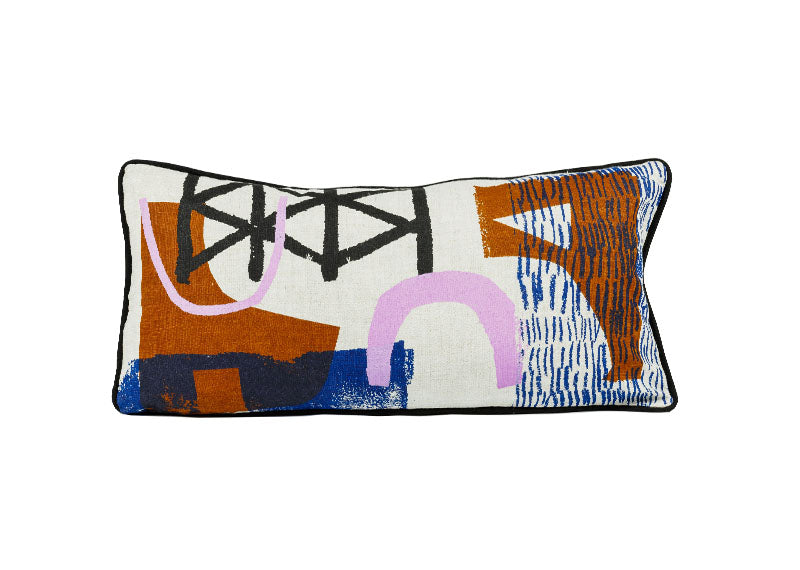 'Assemble/ Configure' I Rectangular Cushion I Case of 2