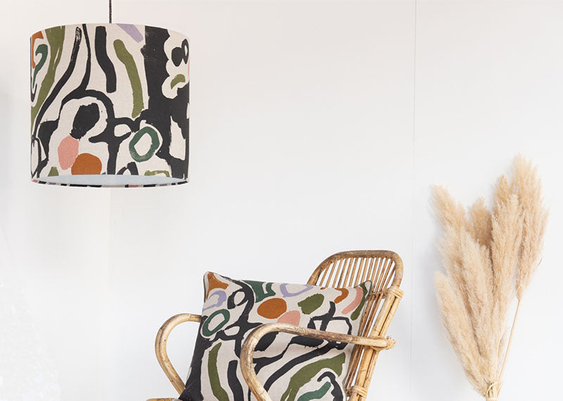 'Cove' I Lampshade I Case of 2 sizes