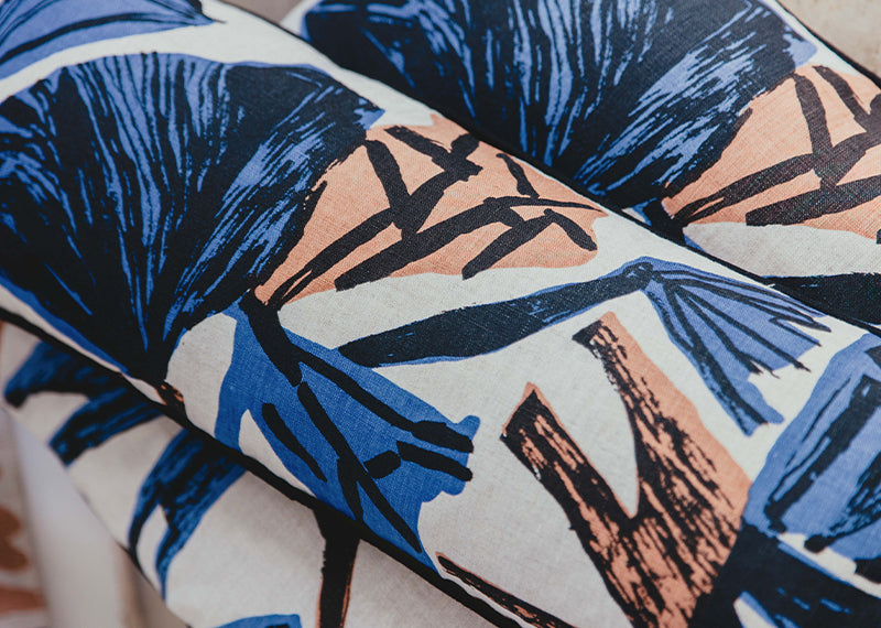 'Field' I Tall Lampshade