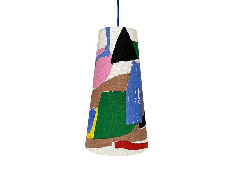 'Kibbo' I Tall Lampshade