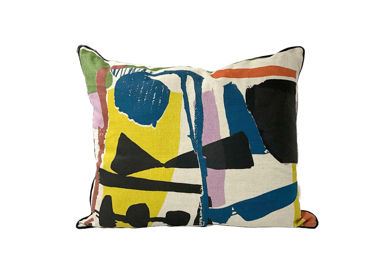 'Kibbo' I Large Rectangle Cushion I Case of 2