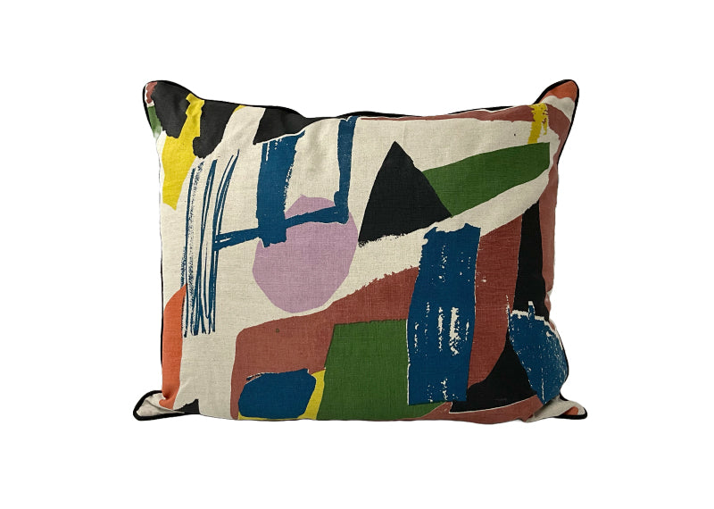 'Kibbo' I Large Rectangle Cushion I Case of 2