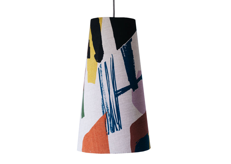 'Kibbo' I Tall Lampshade I Case of 2