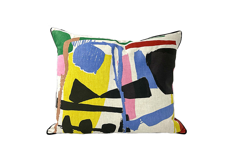 'Kibbo' I Large Rectangular Cushion I Case of 2