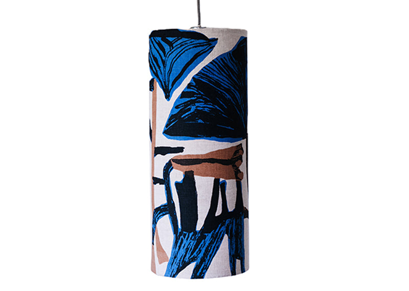 'Field' I Tall Lampshade