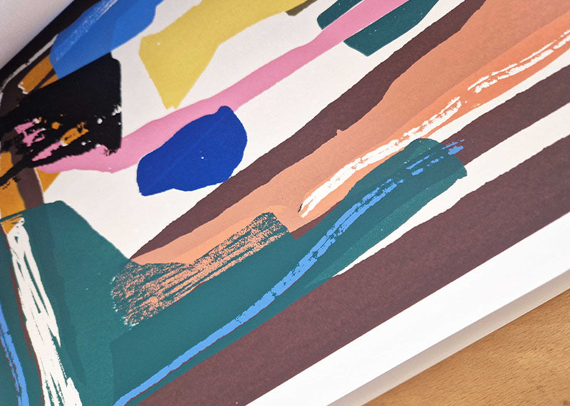 'Mitchell' I A2 Screen Print