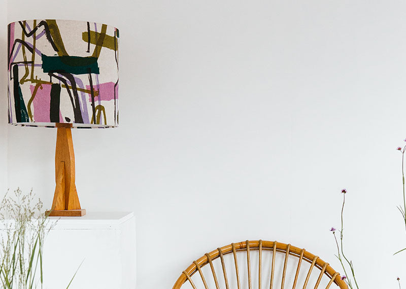 'Monolith' I Lampshade