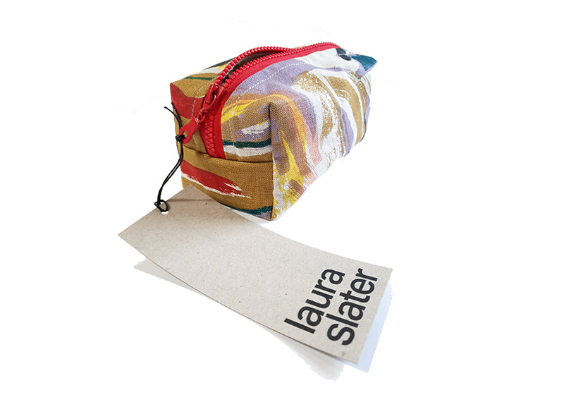 'Pampas' I Cosmetic Bag