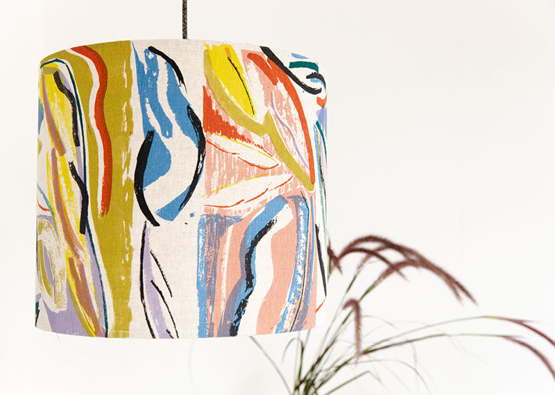 'Pampas' I Lampshade I Case of 2 sizes