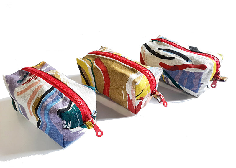 'Pampas' I Cosmetic Bag