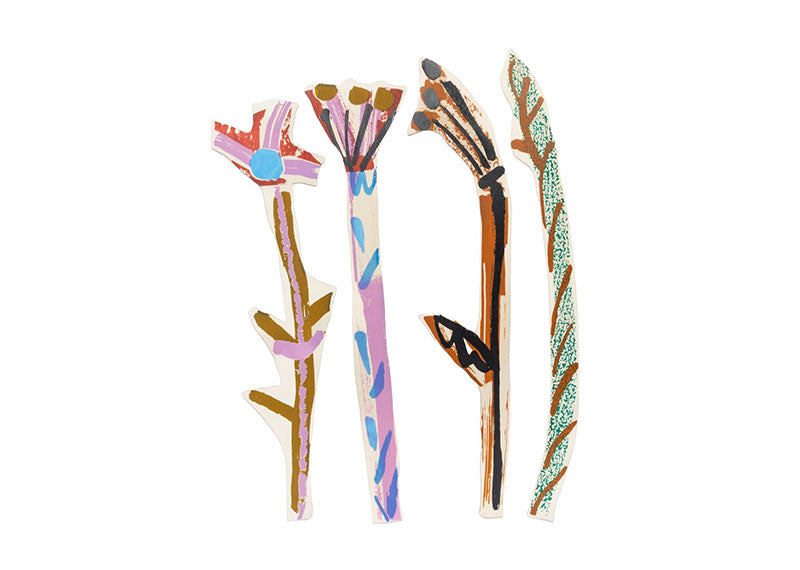 'Perpetual Blooms' I Set Two