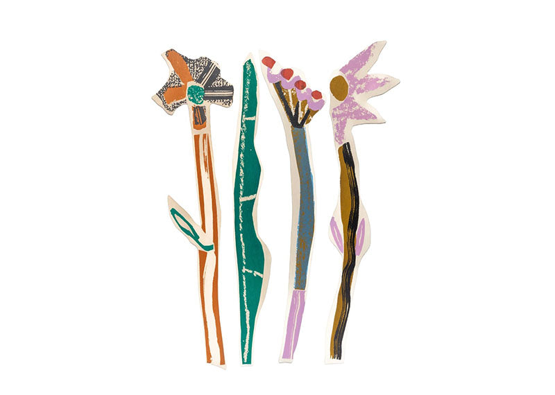 'Perpetual Blooms' I Set One