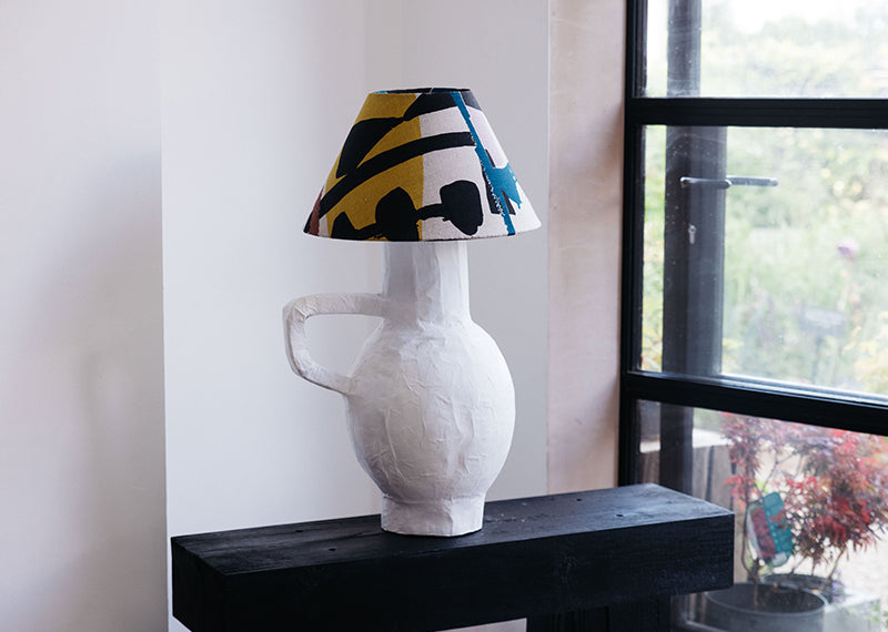 'Kibbo' I Short Lampshade