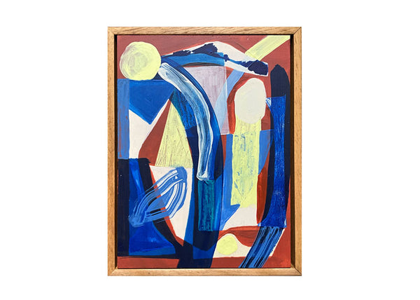 'Way-finder No 1'